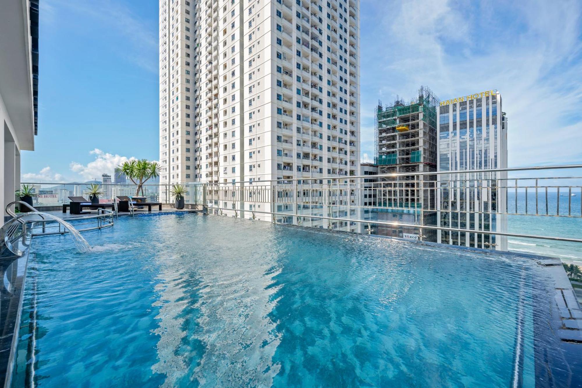 Monalisa Luxury Hotel Da Nang Eksteriør bilde