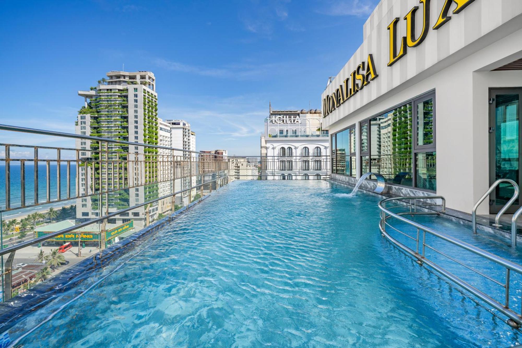Monalisa Luxury Hotel Da Nang Eksteriør bilde