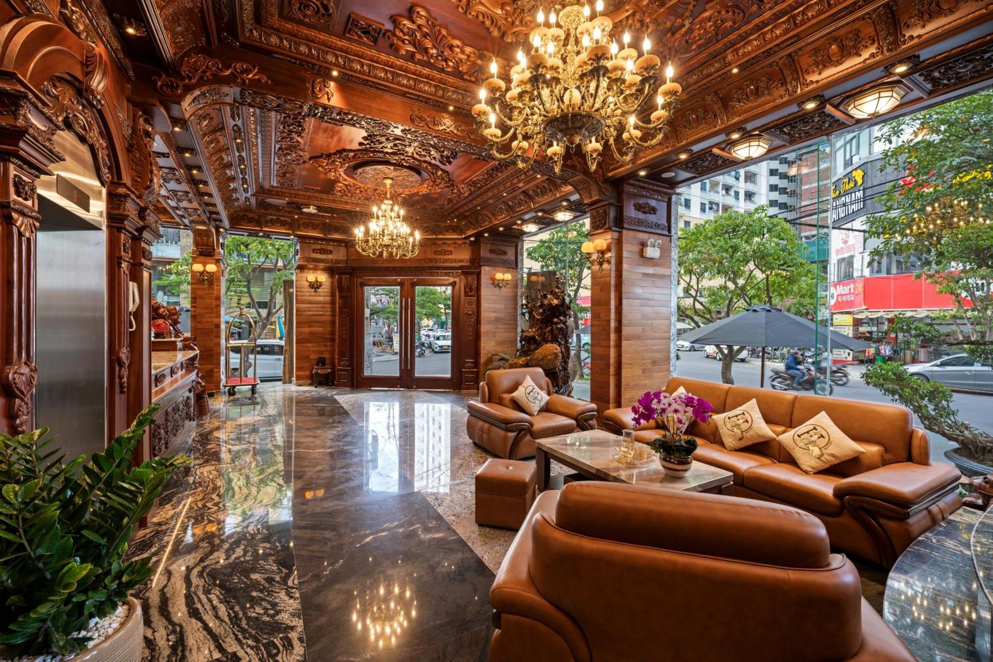 Monalisa Luxury Hotel Da Nang Eksteriør bilde