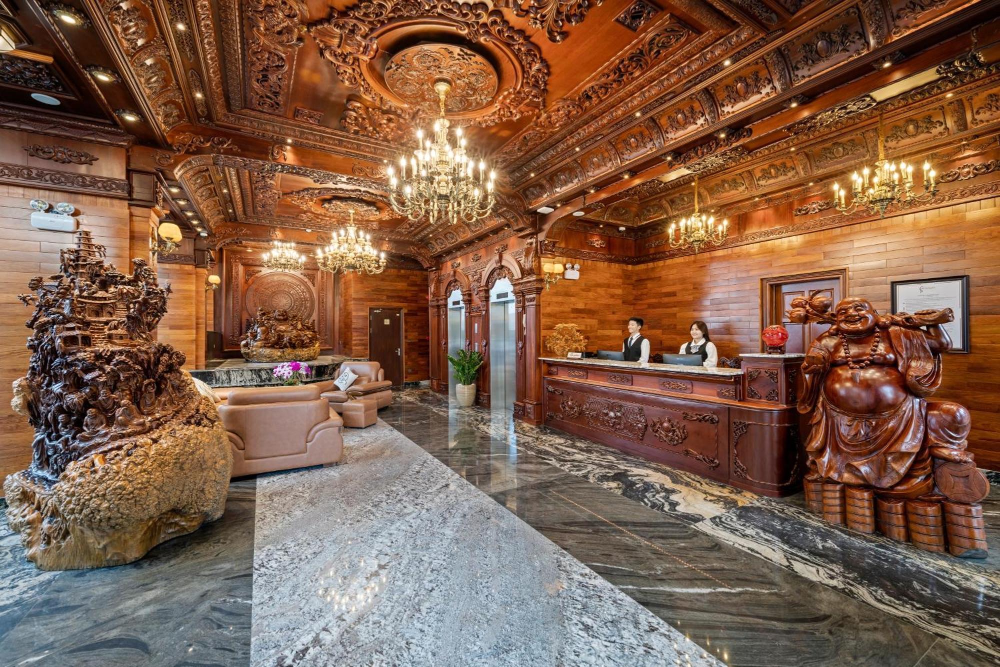 Monalisa Luxury Hotel Da Nang Eksteriør bilde